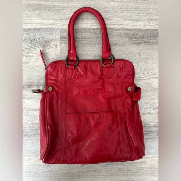 latico Handbags - Latico genuine leather vintage crossbody bag